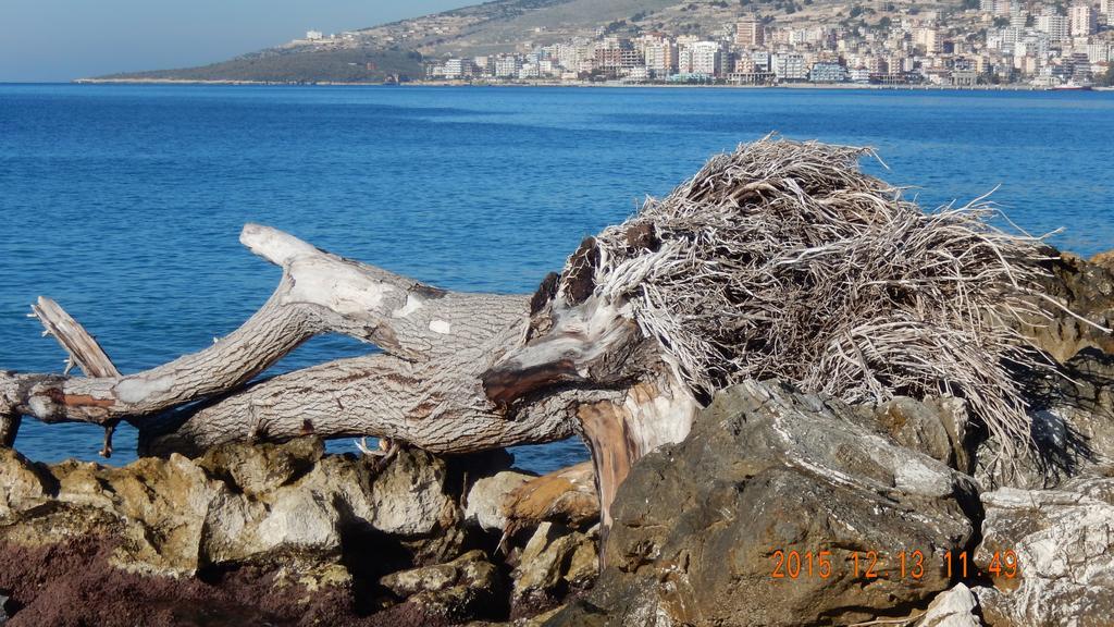 Jelena'S Luxury Apartments Sarandë Eksteriør bilde