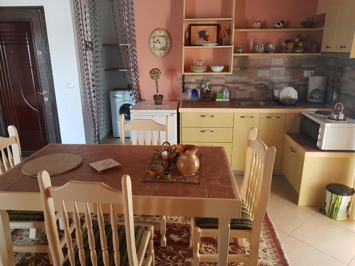 Jelena'S Luxury Apartments Sarandë Eksteriør bilde